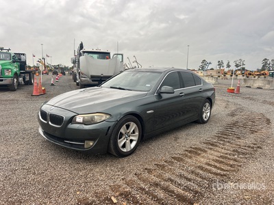 2011 BMW 528i Auto