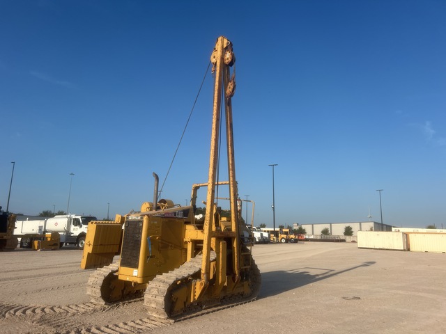 2007 Cat 561N Pipelayer