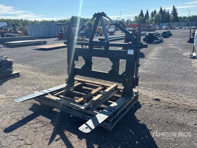 47 in Forklift Fork Attachment