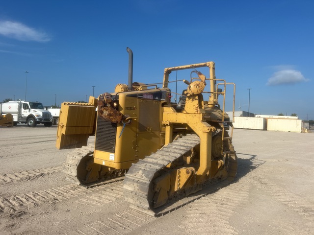 2007 Cat 561N Pipelayer