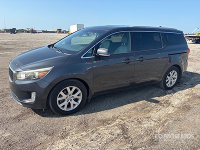 2016 Kia Sedona EX Minicamioneta