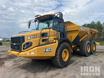 2022 Bell B30E Articulated Dump Truck