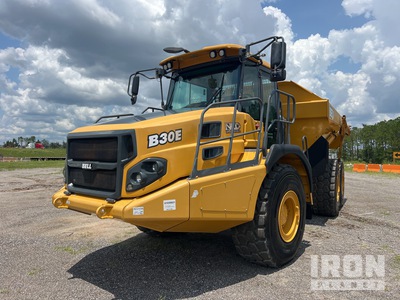 2022 Bell B30E Tombereau