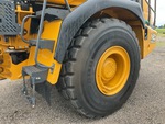 Chassis with Right Front Steer Tire