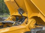 Chassis with Hinge Points