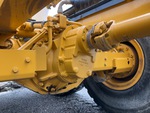 Drivetrain with Center Drive Axle