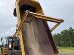 Chassis with Tail Gate