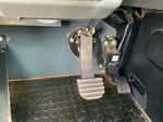Chassis with Master Cylinder/Brake Control