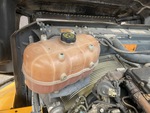 Engine with Radiator