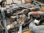 Engine with Engine - Right Side