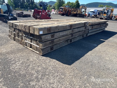 Quantity of (8) Temporary Brug
