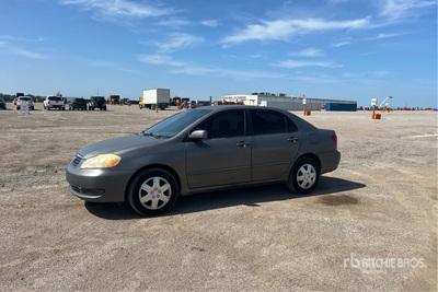 2005 Toyota Corolla LE Automobile