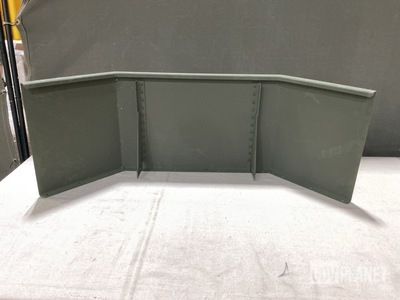 (5) American Defense Industries 13221E6716 Vehicular Fenders