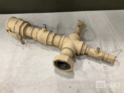 (26) Radian 1R0394 Fuel Supply Manifolds