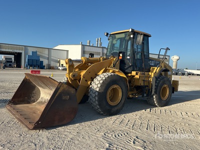 2008 Cat 950H Wheel Loader
