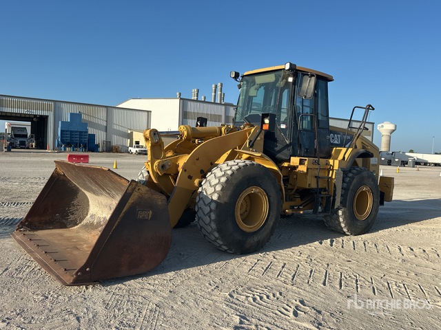 2008 Cat 950H Wheel Loader