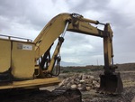 v2 Chassis - Excavator with 
