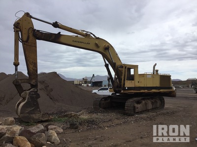 1978 Cat 245 Tracked Excavator