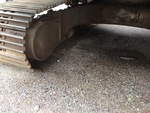 Undercarriage with 