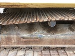 Undercarriage with 
