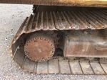 Undercarriage with 