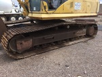 Undercarriage with 