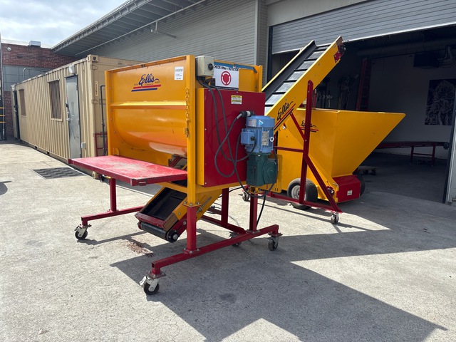 Mitchell Ellis EZ Potter Pro Plus Electric Potting Machine Mitchell Ellis EZ Potter Pro Plus Electric Potting Machine