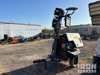 2023 Generac GLT4 3.3 kW Light Tower