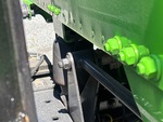 Underbody with Cab Suspension Air Bags