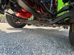 Underbody with Steer Axle