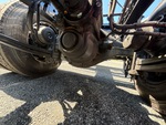 Underbody with Rear Drive Axle