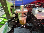 Engine with Fuel System