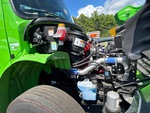 Engine with Engine - Right Side
