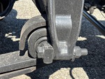 Underbody with Suspension Bushings