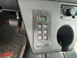 Cab with Gear Selector