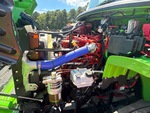 Engine with Engine - Left Side