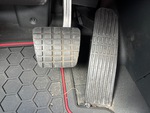 Cab with Brake Control