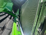 Engine with Radiator