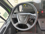 Cab with Steering Control