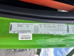 General Appearance with Motor Vehicle Safety Standards Label