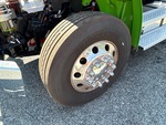 Underbody with Left Steer Tire