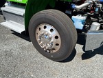 Underbody with Right Steer Tire