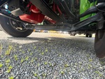 Underbody with Steer Axle