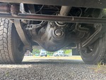 Underbody with Rear Drive Axle