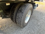 Underbody with Left Rear Drive Tires