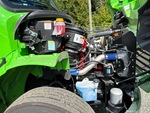 Engine with Engine - Right Side