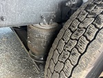 Underbody with Suspension Air Bags