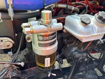 Engine with Fuel System