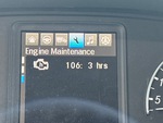 Cab with Engine Hours