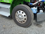 Underbody with Right Steer Tire